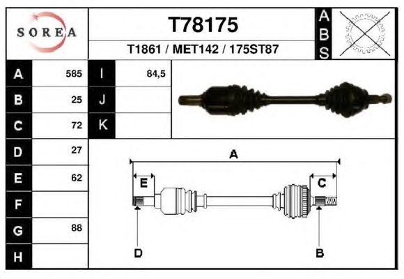  T78175  EAI