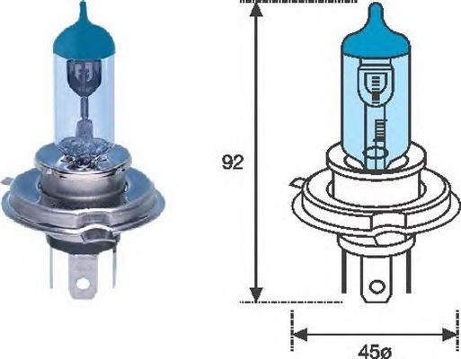  002602100000  MAGNETI MARELLI