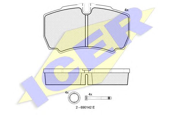  P24084  BREMBO