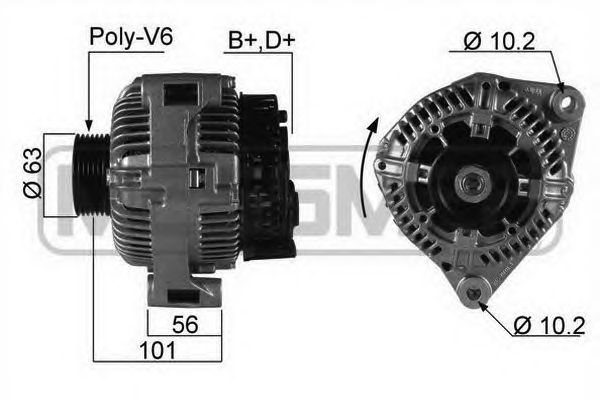  63032Z  SKF