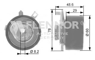  FS03100  FLENNOR