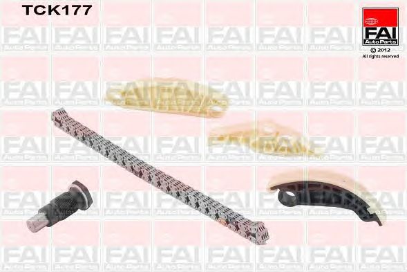  TCK177  FAI AUTOPARTS