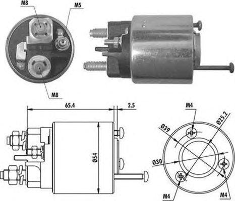  940113050066  MAGNETI MARELLI