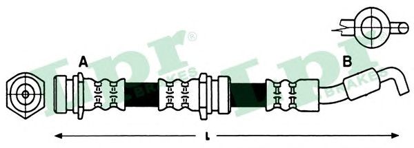  PHD472  TRW (LUCAS)