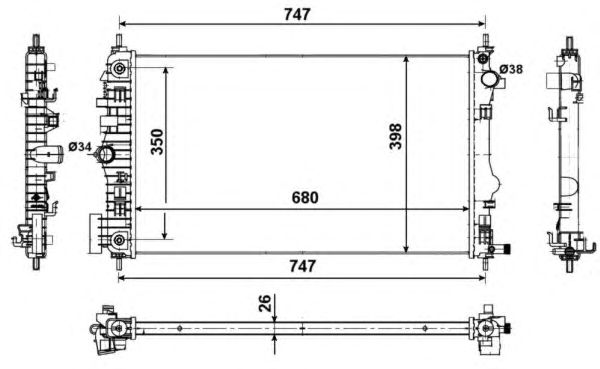  53775  NRF