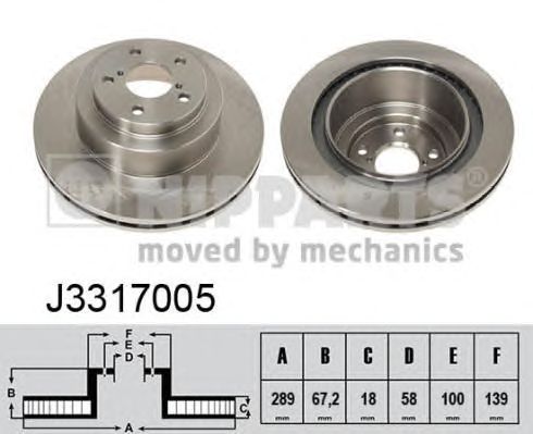  J3317005  NIPPARTS