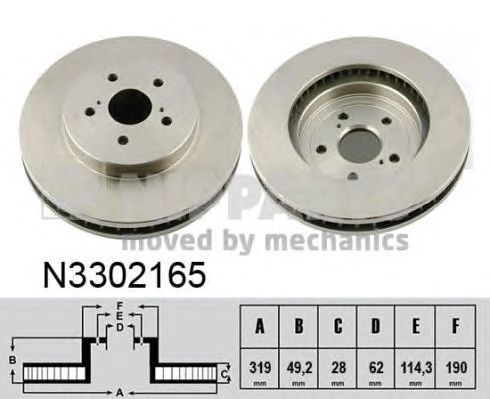  N3302165  NIPPARTS