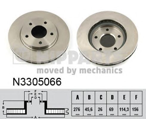  N3305066  NIPPARTS