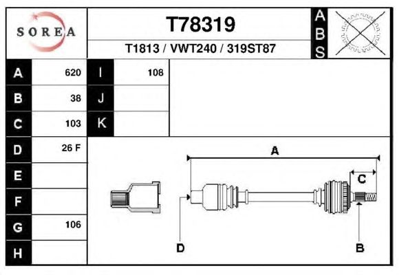  T78319  EAI