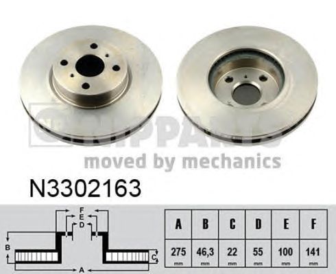  N3302163  NIPPARTS