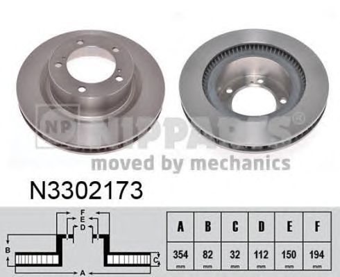  N3302173  NIPPARTS