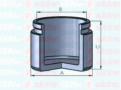  D025378  AUTOFREN SEINSA