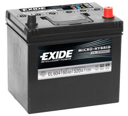  EL604  EXIDE