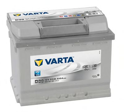  5634010613162  VARTA