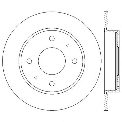  BG3971  DELPHI