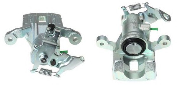  344500  BUDWEG CALIPER