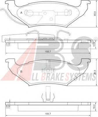  GDB4045  TRW (LUCAS)