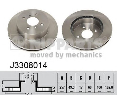  J3308014  NIPPARTS