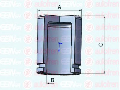  D025279  AUTOFREN SEINSA