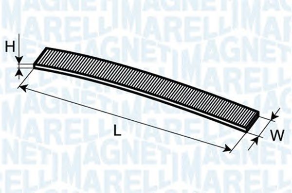  350203062080  MAGNETI MARELLI