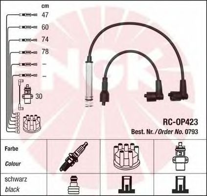  0793  NGK