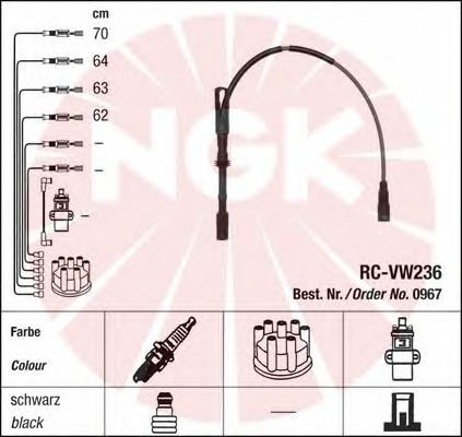  0967  NGK