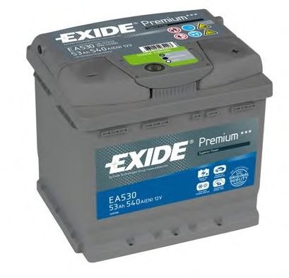  EA530  EXIDE