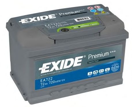  EK700  EXIDE