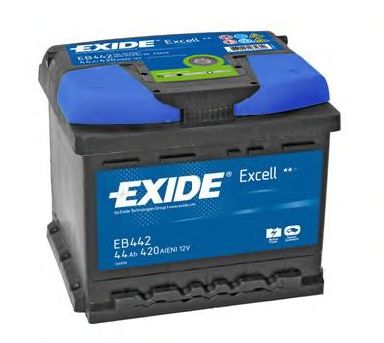  EB442  EXIDE