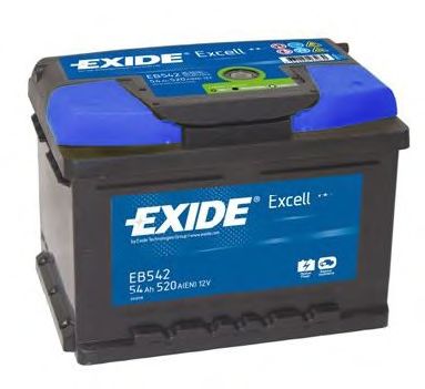  EB602  EXIDE