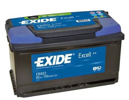  EB802  EXIDE