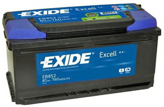  EB852  EXIDE