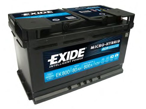  EK800  EXIDE