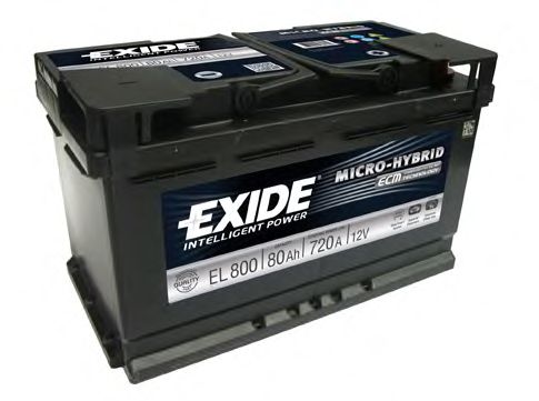  EL800  EXIDE