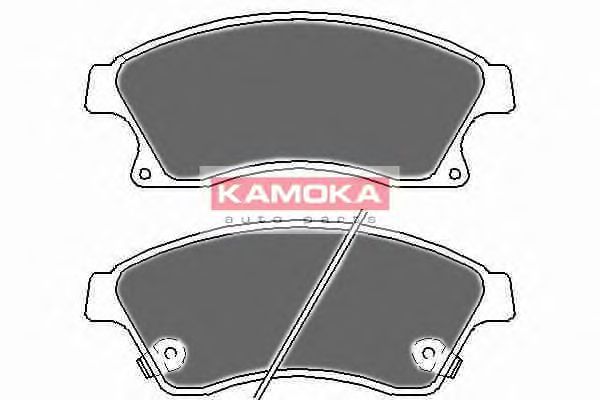  JQ1018524  KAMOKA