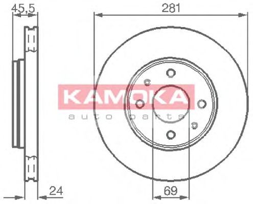  1032136  KAMOKA