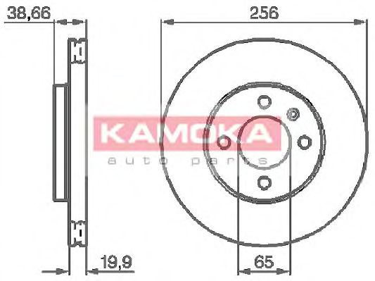  103414  KAMOKA