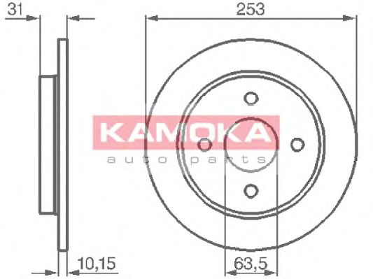  103562  KAMOKA