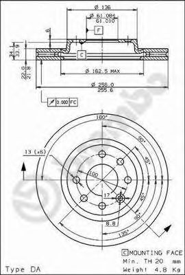  DF2748  TRW (LUCAS)