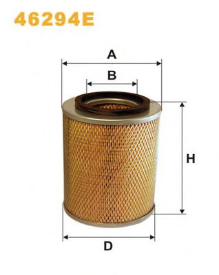  46294E  WIX FILTERS