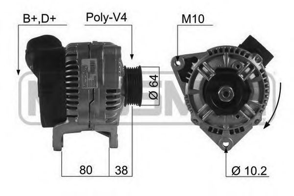  STX100197  STARDAX