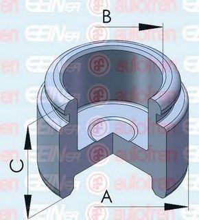  D025289  AUTOFREN SEINSA