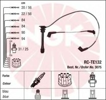  3075  NGK
