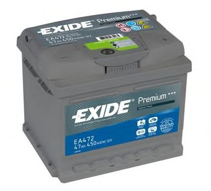  EA472  EXIDE