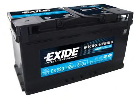  EK950  EXIDE