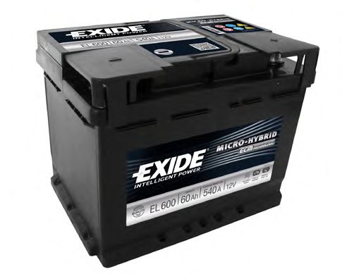  EL600  EXIDE