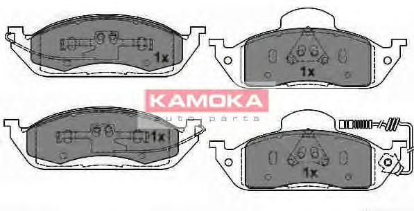  JQ1012800  KAMOKA