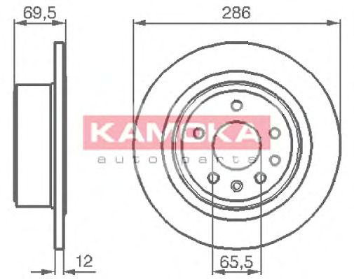  1031396  KAMOKA