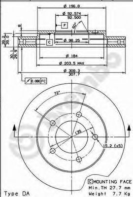  17270  A.B.S.