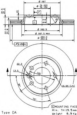  0986479097  BOSCH